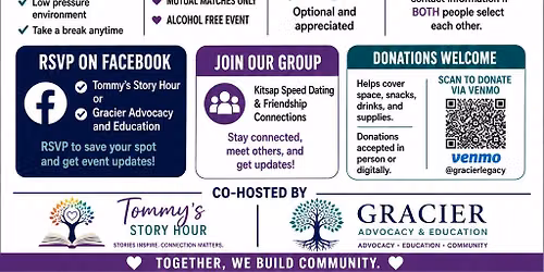 Speed Dating & Friendship Mixer 