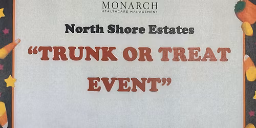 Trunk or Treat