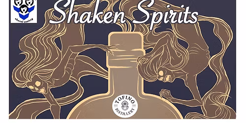 Shaken Spirits