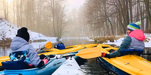 Miko\u0142ajkowy sp\u0142yw kajakowy + ognisko: Czarna Ha\u0144cza