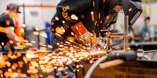 Welding Competition - Make some Sparks