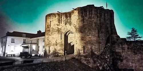 Looking for ghosts at Tonbridge Castle (Tonbridge) on 11\/07\/26 with P.I.G.S. 