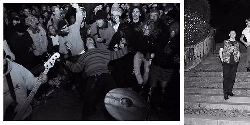 V11 x Nospray presents: FAZE + Mini Skirt