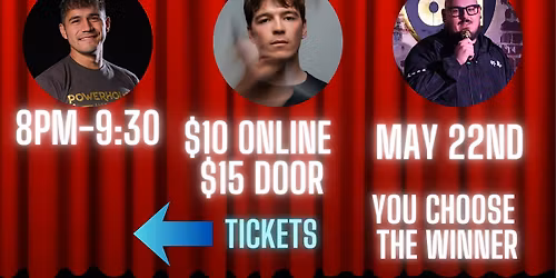 Durham Comedy Competition