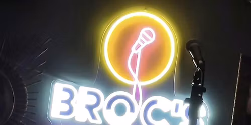 Les Broc's Comedy Club