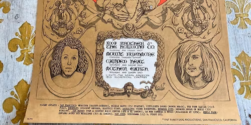 Winslow Dancers: Mountain Daises