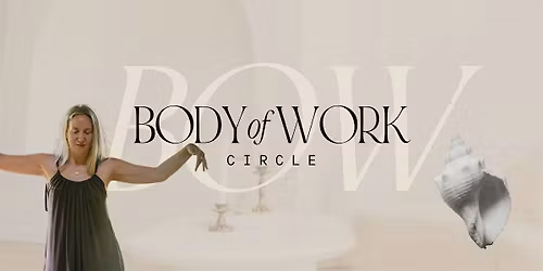 Body of Work Circle - Vancouver