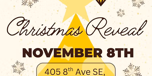 Christmas Reveal at Hidden Gems!