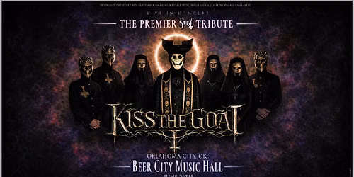 Kiss The Goat: The Premier Ghost Tribute