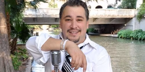 Cleto Rodriguez at the Laugh Out Loud Comedy Club