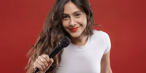 Poly Diaz - Spanish at Helium Comedy Club - Portland