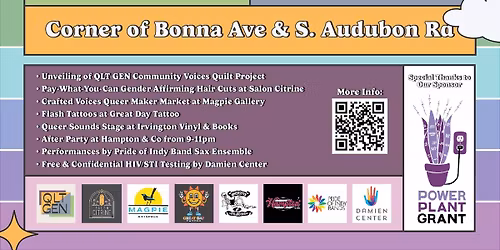 1st Annual Festival of Voices in Irvington