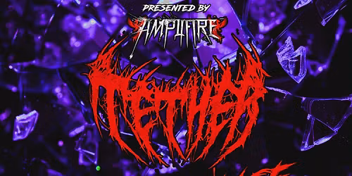 Viewer Discretion Advised Metal Show!