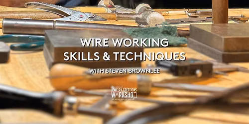 Jewelry Wireworking  Skills & Techniques