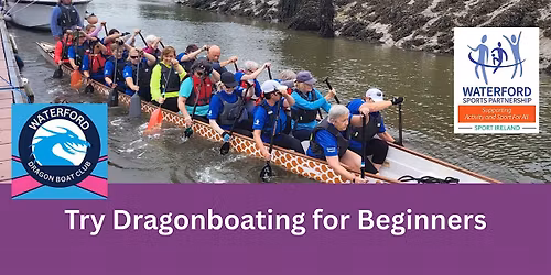 Try Dragonboating for Beginners