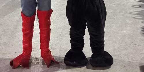 Smoky Bear Turkey Chase 5k