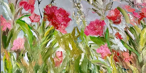 Artist Showcase, "Gifts of Nature" Featuring Kitty Weston