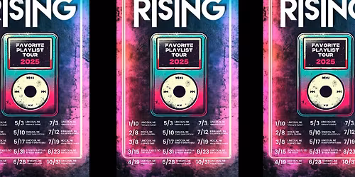 Wonder Rising at Big 10 Sports Bar & Grill