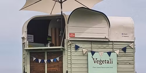 Vegetali Food Van @ Acklington Village Hall
