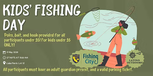 LO Inland Empire | Kids Fishing Day