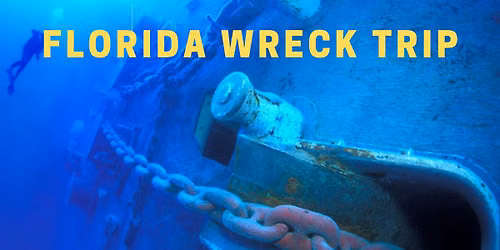 Wreck Diving Florida Keys Trip