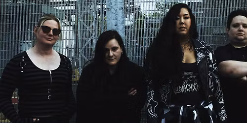 LEMAN presents Atrocity Girl plus guests tbc