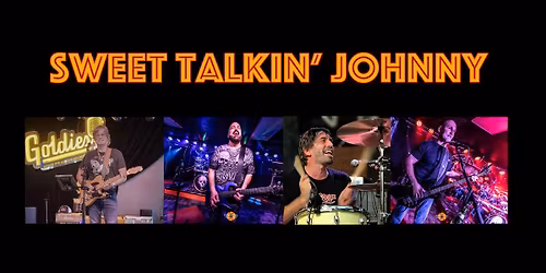 Sweet Talkin' Johnny - Moochies Tavern 