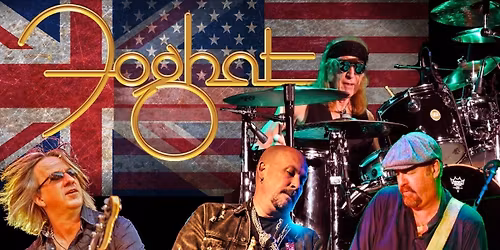 Foghat & Nazareth: Live In Concert