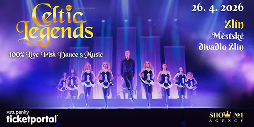 Celtic Legends - ZL\u00cdN