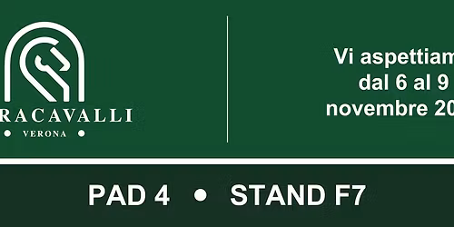 FIERA CAVALLI VERONA 