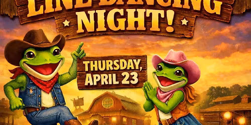 Line Dancing with DJ Seth 