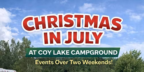 Christmas in July - Part 2