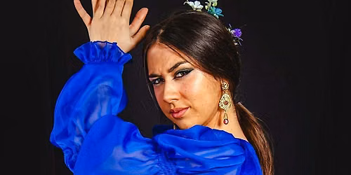 Rosa Gonz\u00e1lez, ballerina di flamenco ed il pianista Jos\u00e9 Manuel Cuenca