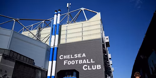 Chelsea FC vs Manchester United FC at Stamford Bridge