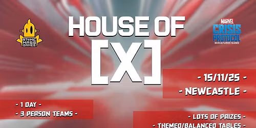 House of X