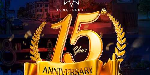 15th Annual JuneteenthKC Heritage Festival