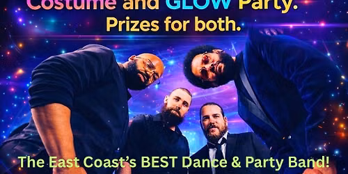 Liquid A - Costume & Glow Party!