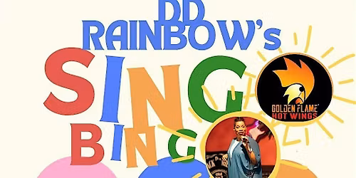 DD RAINBOW's "SINGO*BINGO"