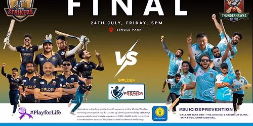 Harrisburg Premier League - Final