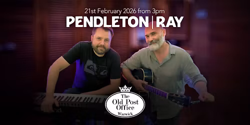 Pendleton | Ray - The Old Post Office, Warwick