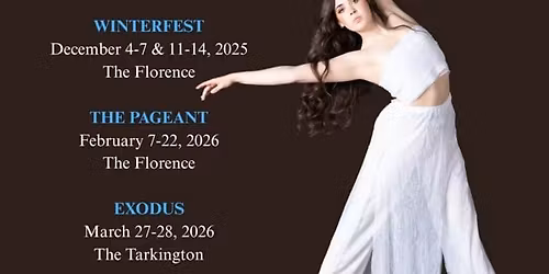 Gregory Hancock Dance Theatre - Antony and Cleopatra at Allied Solutions Center for the Performing Arts - The Tarkington