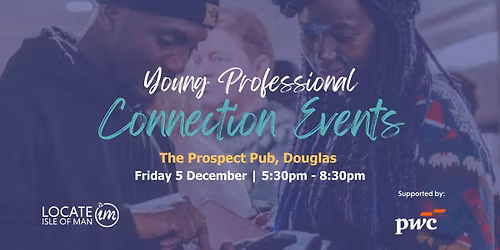 Young Professional Connection Event: December