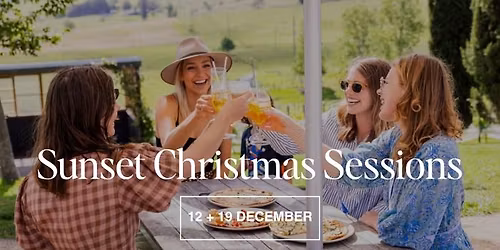 Sunset Christmas Session with Harmony Music