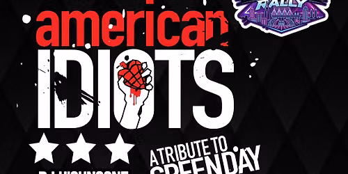Dolewite, American Idiots & Dj Highnoone | X-Roads Rally