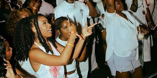 SZN XII - ALL  WHITE - DAY PARTY