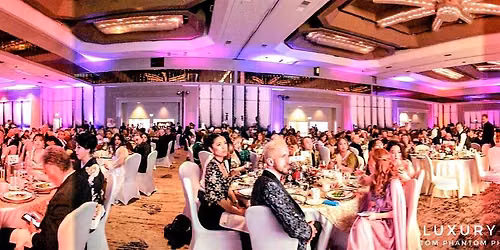 Luxury Gala 2027- No 1 Academy Viewing party & Business Networking in US