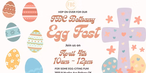 2026 Egg Fest