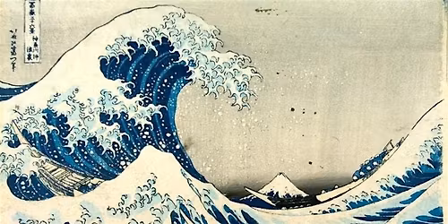Making Waves: The art of Japanese woodblock print