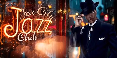 Speakeasy Jazz Night at Hotel Roanoke (SOLD OUT)