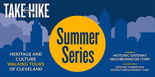 Asian Heritage Tour - Take a Hike Summer Series tour
